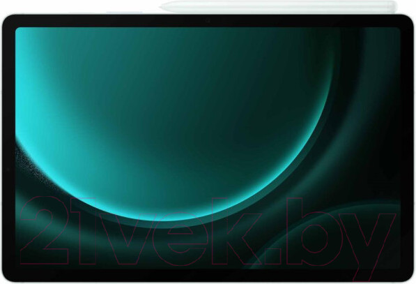 Изображение товара Планшет Samsung Galaxy Tab S9 FE 5G 6GB/128GB / SM-X516 (мятный)