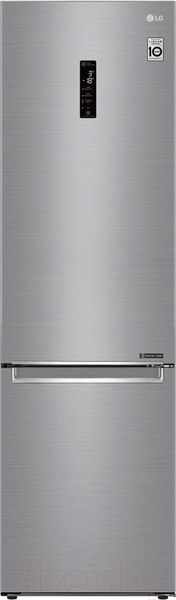 Изображение товара Холодильник с морозильником LG GC-B509SMUM