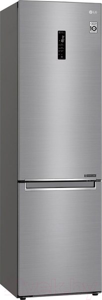 Изображение товара Холодильник с морозильником LG GC-B509SMUM