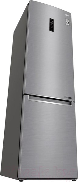 Изображение товара Холодильник с морозильником LG GC-B509SMUM