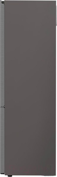 Изображение товара Холодильник с морозильником LG GC-B509SMUM