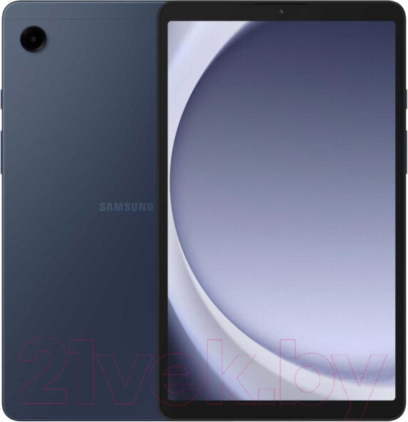 Изображение товара Планшет Samsung Galaxy Tab A9 LTE 8GB/128GB / SM-X115NDBECAU (темно-синий)