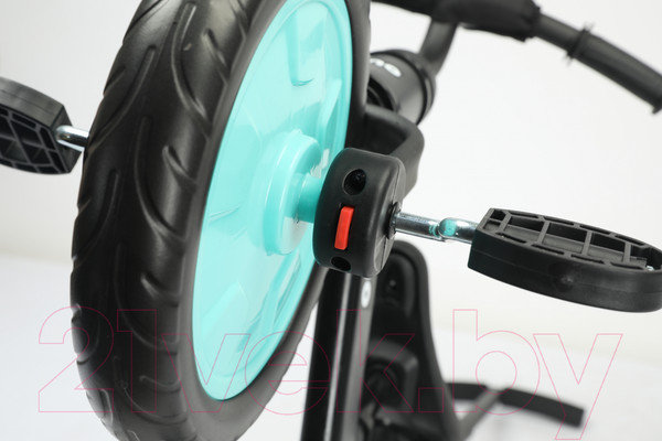 Изображение товара Беговел NINO JL-101 (голубой)