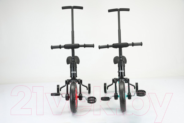 Изображение товара Беговел NINO JL-101 (голубой)