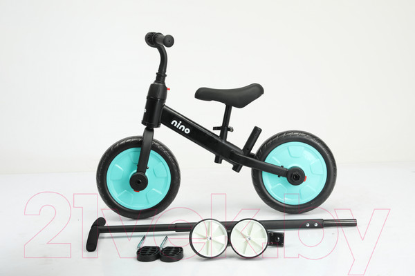 Изображение товара Беговел NINO JL-101 (голубой)