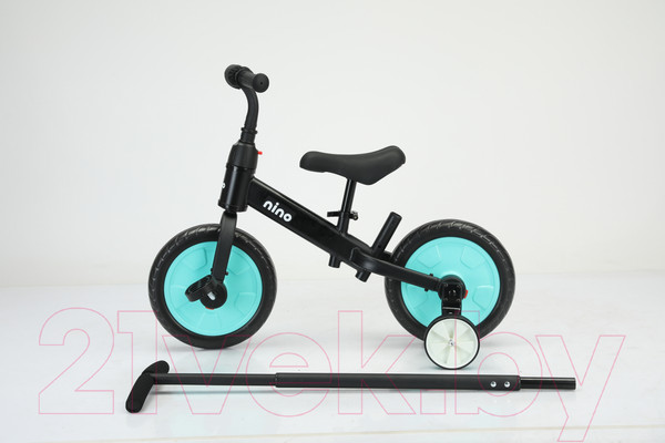 Изображение товара Беговел NINO JL-101 (голубой)