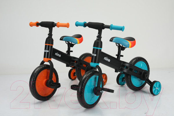 Изображение товара Беговел NINO JL-102 (оранжевый)