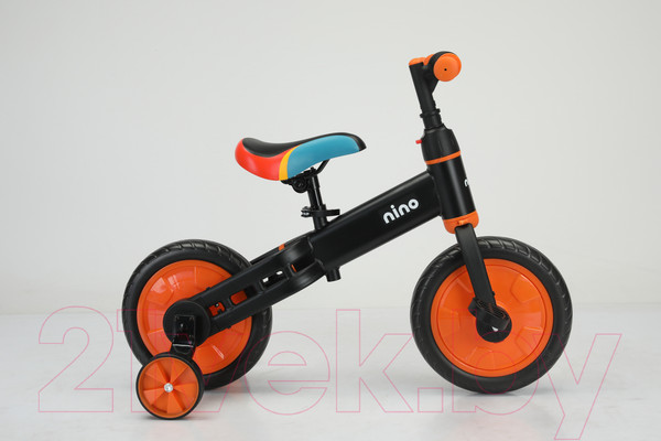 Изображение товара Беговел NINO JL-102 (оранжевый)