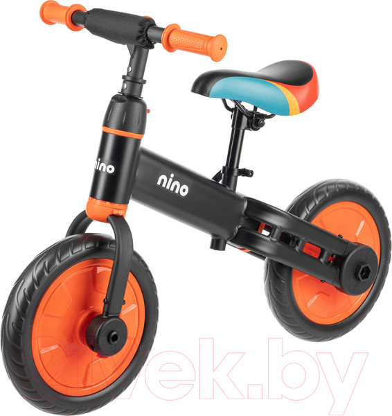 Изображение товара Беговел NINO JL-102 (оранжевый)