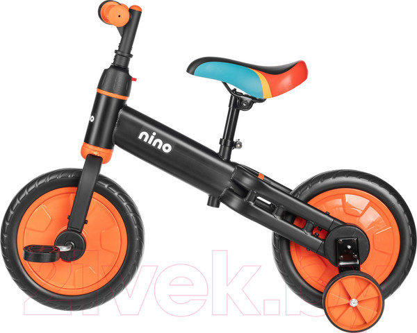 Изображение товара Беговел NINO JL-102 (оранжевый)