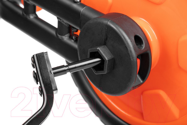 Изображение товара Беговел NINO JL-102 (оранжевый)