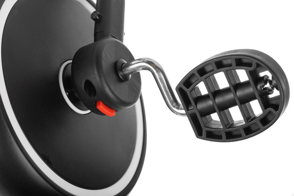 Изображение товара Трехколесный велосипед NINO JL-104 (черный/белый)