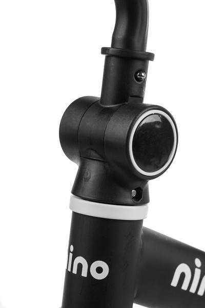 Изображение товара Трехколесный велосипед NINO JL-104 (черный/белый)