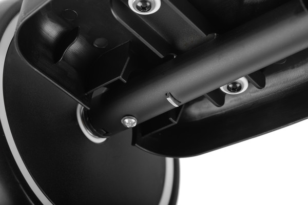 Изображение товара Трехколесный велосипед NINO JL-104 (черный/белый)