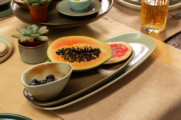 Изображение товара Кружка Corone Sacramento фк9127 (серо-зеленый)