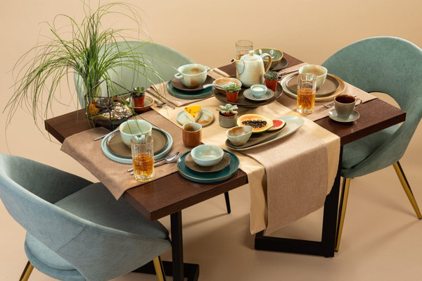 Изображение товара Кружка Corone Sacramento фк9127 (серо-зеленый)