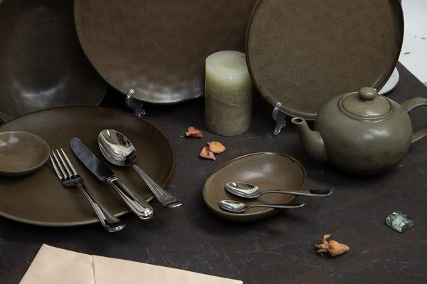 Изображение товара Кружка Corone Sacramento фк9127 (серо-зеленый)