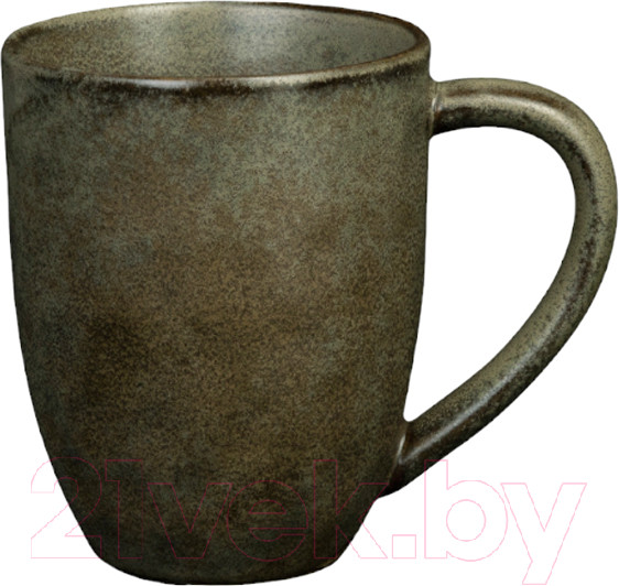 Изображение товара Кружка Corone Sacramento HS169598 / фк9121 (серо-зеленый)