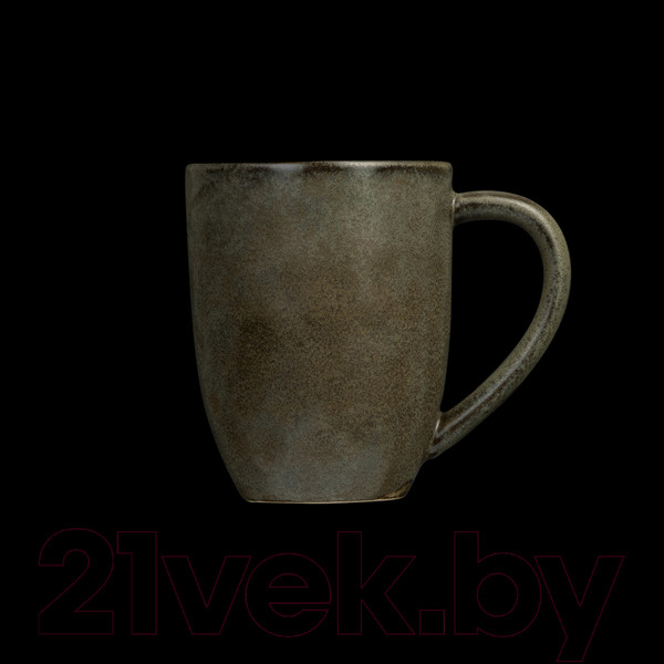 Изображение товара Кружка Corone Sacramento HS169598 / фк9121 (серо-зеленый)