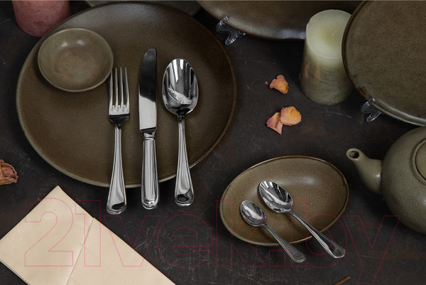 Изображение товара Кружка Corone Sacramento HS169598 / фк9121 (серо-зеленый)