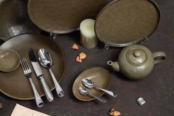 Изображение товара Кружка Corone Sacramento HS169598 / фк9121 (серо-зеленый)