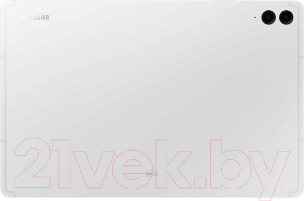 Изображение товара Планшет Samsung Galaxy Tab S9 FE+ 5G 8GB/128GB / SM-X616BZSACAU (серебристый)