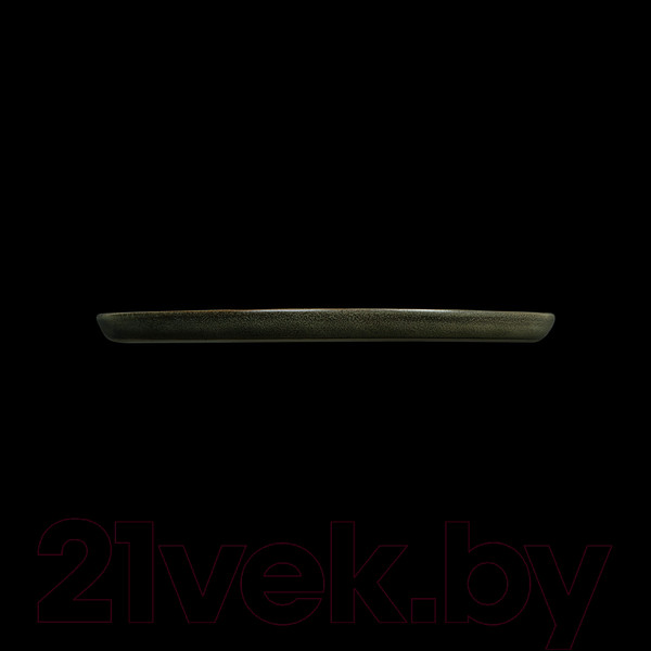 Изображение товара Тарелка столовая обеденная Corone Sacramento HS169596 / фк9100 (серо-зеленый)