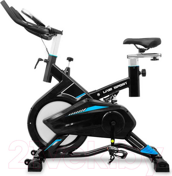 Изображение товара Велотренажер DFC YB9800 