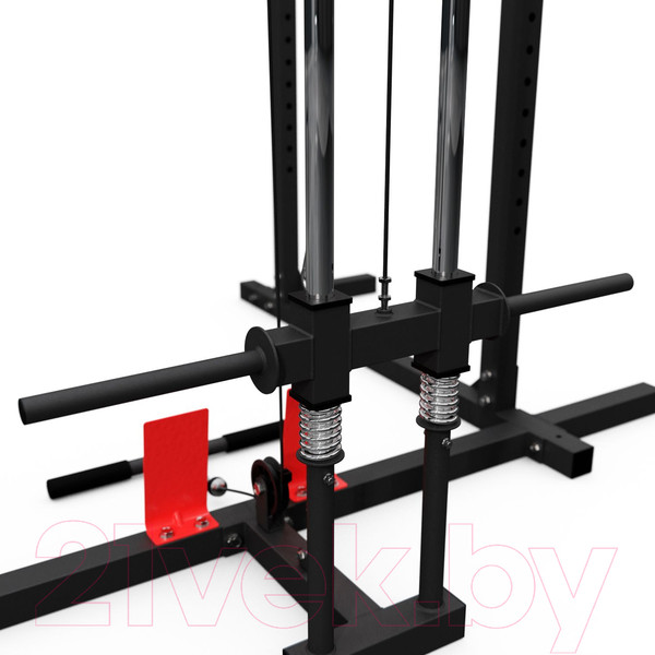 Изображение товара Силовая рама DFC JH-D08 