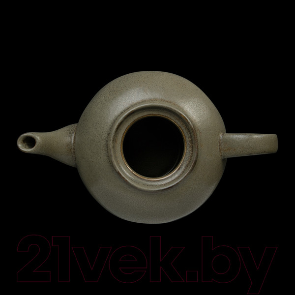 Изображение товара Заварочный чайник Corone Sacramento HS169614 / фк9122 (серо-зеленый)