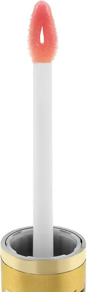 Изображение товара Блеск для губ Eveline Cosmetics Diamond Glow Lip Luminizer с гиалуроновой кислотой №02 (4.5мл)