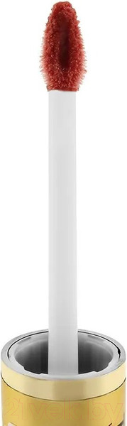 Изображение товара Блеск для губ Eveline Cosmetics Diamond Glow Lip Luminizer с гиалуроновой кислотой №04 (4.5мл)