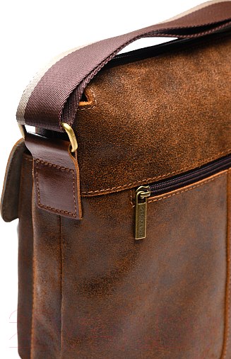 Изображение товара Сумка Igermann 1025/21С1025КР3 (рыжий)