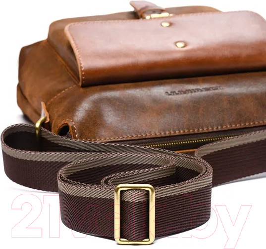 Изображение товара Сумка Igermann 1025/21С1025КР3 (рыжий)