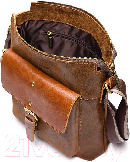 Изображение товара Сумка Igermann 1025/21С1025КР3 (рыжий)