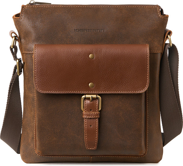 Изображение товара Сумка Igermann 1025/21С1025КР3 (рыжий)