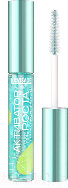 Изображение товара Гель для ресниц LUXVISAGE Активатор роста (8.5г)