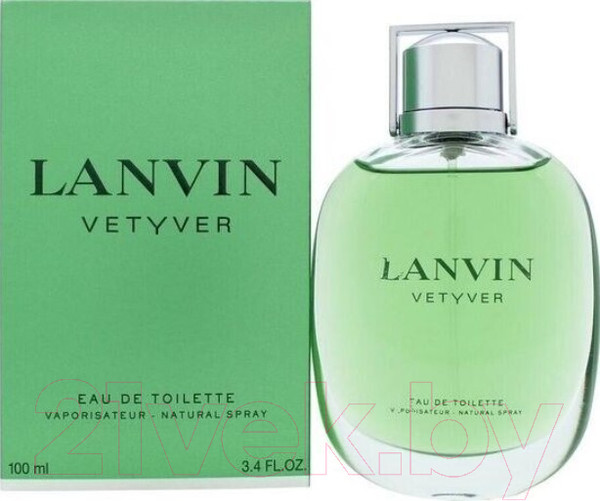 Изображение товара Туалетная вода Lanvin Vetyver (100мл)