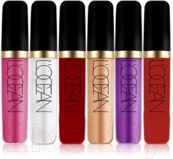 Изображение товара Тинт для губ L'ocean Tint Lip Gloss Water 14 (Wild Pink)