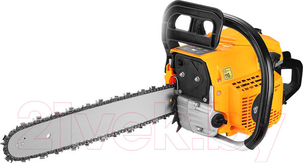Изображение товара Бензопила цепная Deko Dkchs 45-16 / 065-1222