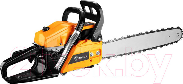Изображение товара Бензопила цепная Deko Dkchs 52-20 / 065-1224