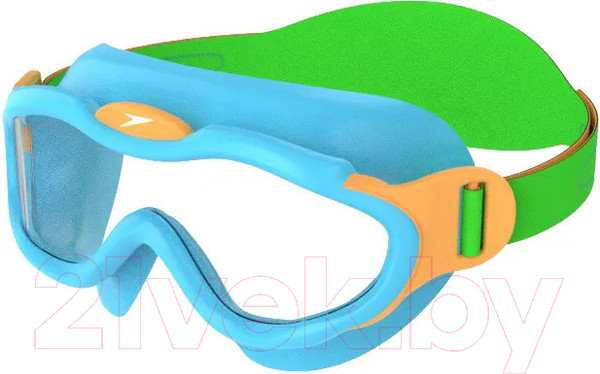 Изображение товара Очки для плавания Speedo Biofuse Mask Infant JU / 8-0876314645
