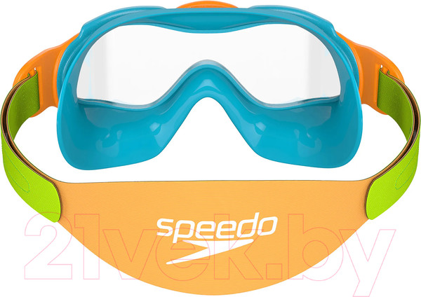 Изображение товара Очки для плавания Speedo Biofuse Mask Infant JU / 8-0876314645