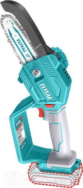 Изображение товара Пила цепная аккумуляторная TOTAL Аккумуляторная TGSLI2058
