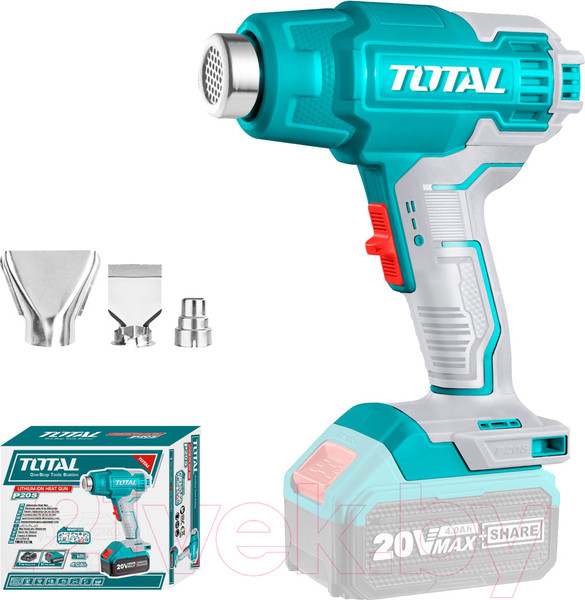 Изображение товара Строительный фен TOTAL TBLI2002