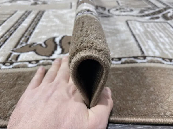 Изображение товара Ковровая дорожка Белка Лайла Де Люкс 15839_10834 (1x3)