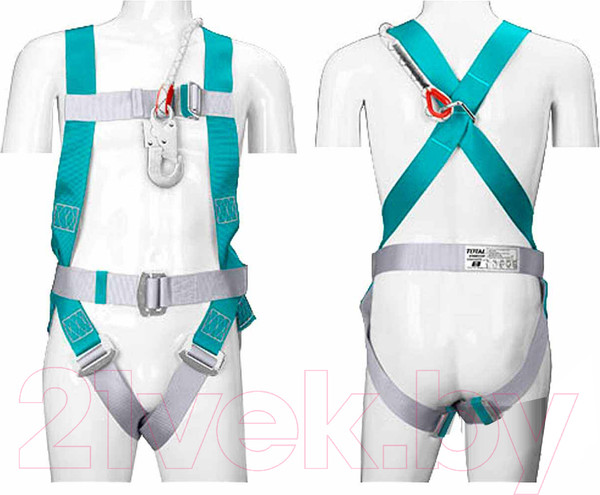 Изображение товара Пояс страховочный TOTAL THSH501506