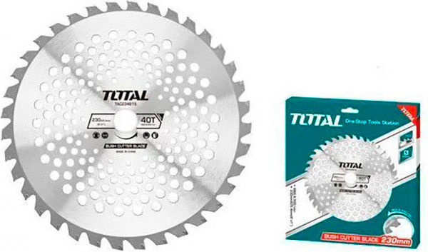 Изображение товара Нож для триммера TOTAL TAC234615