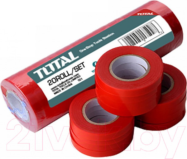 Изображение товара Лента для тапенера TOTAL THTPTM1251T (20шт)
