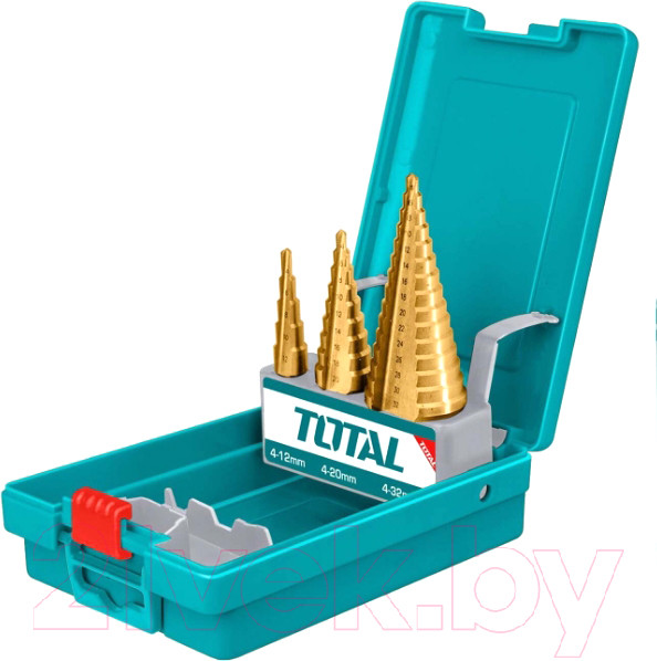 Изображение товара Набор сверл TOTAL TACSD2031